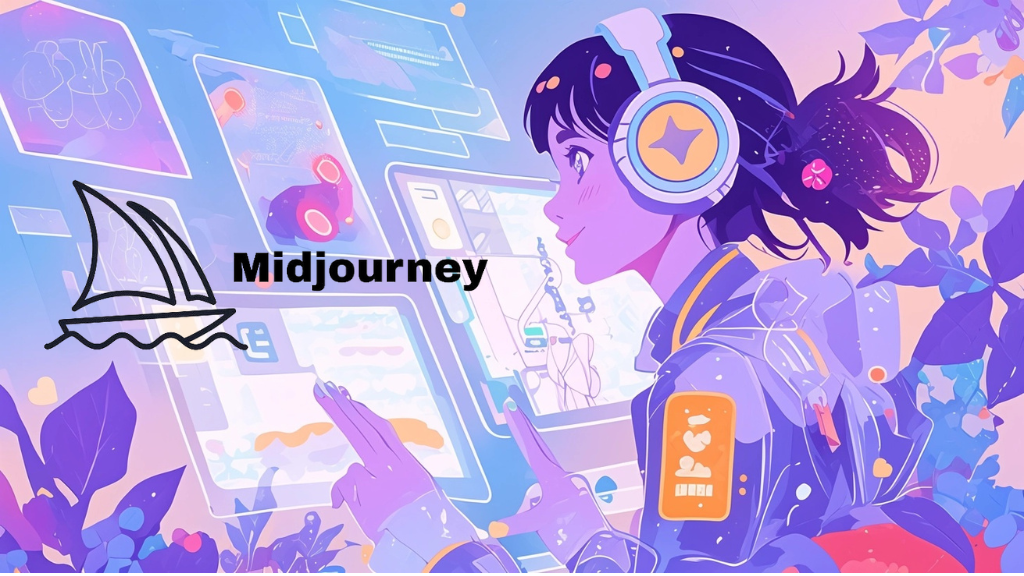 Midjourney&にじジャーニー入門